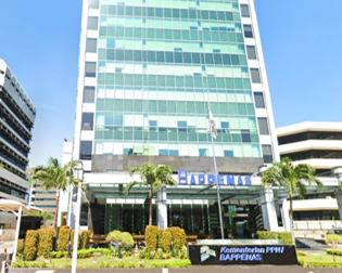 Menara Bappenas Kuningan