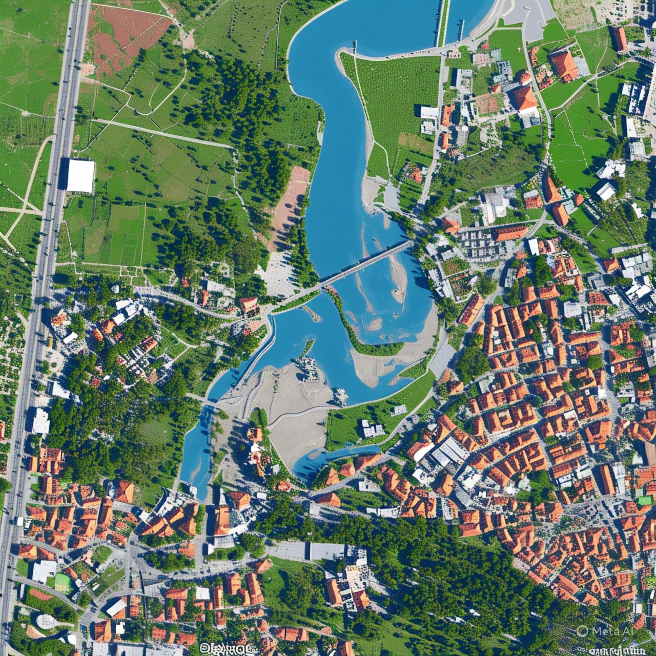 Non-Metropolitan Cities