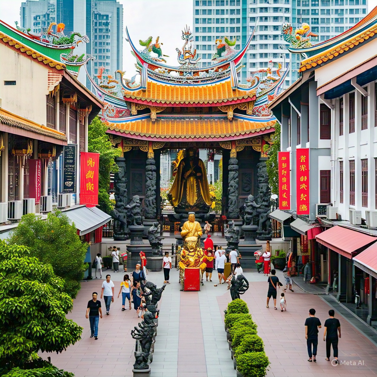 Urban Heritage Under Threat? Tracking the Protection and Conservation of Urban Heritage