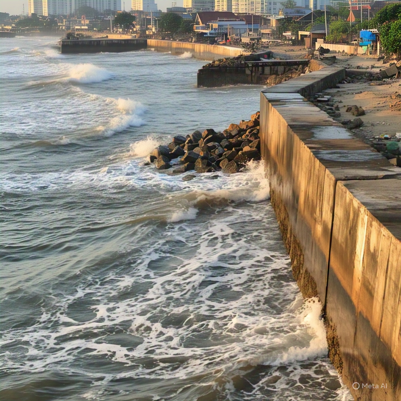 Coastal Cities Resilience in the Face of Sea-Level Rise