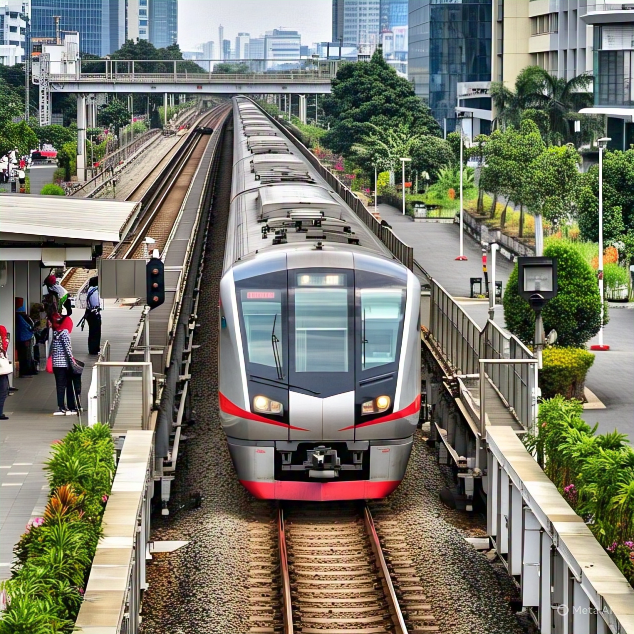 Access to Urban Mobility & Service Gaps in Indonesian Cities-Towards the 15-Minute City